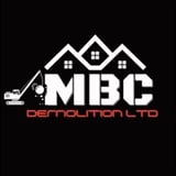 Company/TP logo - "MBC DEMOLITION LTD"