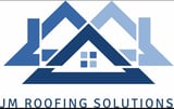 Company/TP logo - "JM Company Roofing LTD"