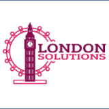 Company/TP logo - "I LONDON SOLUTIONS LIMITED"