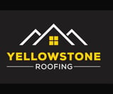 Company/TP logo - "Yellow Stone Roofing"