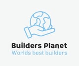 Company/TP logo - "Builders Planet"