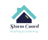 Company/TP logo - "Storm Guard Roofing And Guttering"