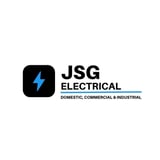 Company/TP logo - "JSG Electrical"