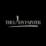 Company/TP logo - "The Lady Painter"