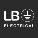 Company/TP logo - "LB Electrical"