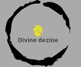 Company/TP logo - "DIVINE DEZINE LIMITED"