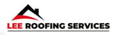 Company/TP logo - "Lee Roofing Services"