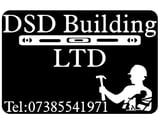 Company/TP logo - "DSD BUILDERS LTD"