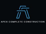 Company/TP logo - "Apex Complete Construction"