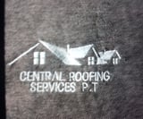 Company/TP logo - "Central Roofing & Plumbing Services"