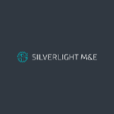 Company/TP logo - "SILVERLIGHT M&E LTD"