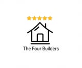 Company/TP logo - "The Four Builders"