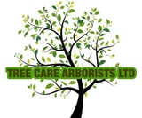 Company/TP logo - "Tree Care Arborists LTD"