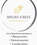 Company/TP logo - "Brick 4 Bees"