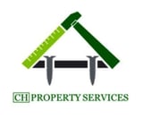 Company/TP logo - "CH Property services"