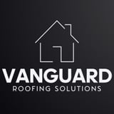 Company/TP logo - "Vanguard Roofing Solutions"