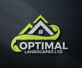 Company/TP logo - "Optimal Landscapes LTD"