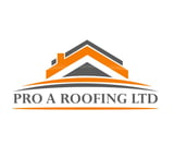 Company/TP logo - "Pro A Roofing LTD"