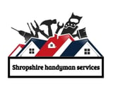 Company/TP logo - "Shropshire Handyman services"