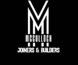 Company/TP logo - "McCulloch Joiners & Builders"