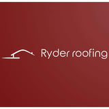 Company/TP logo - "Ryder Roofing"