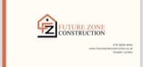 Company/TP logo - "FUTURE ZONE CONSTRCUTION LTD"