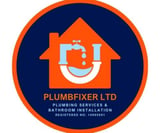 Company/TP logo - "Plumbfixer LTD"