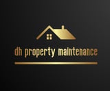 Company/TP logo - "DH Property Maintenance"