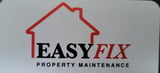 Company/TP logo - "Easy Fix Property Maintenance"