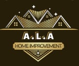 Company/TP logo - "A.L.A"