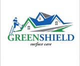 Company/TP logo - "Greenshield surface care"