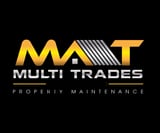 Company/TP logo - "Multi-Trades Roofing"