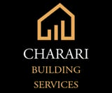 Company/TP logo - "Charari Building Services"