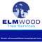 Company/TP logo - "ELMWOOD TREE SERVICES"