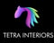 Company/TP logo - "Tetra Interiors"