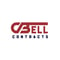 Company/TP logo - "CBell Contracts"