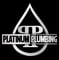 Company/TP logo - "Platinum Plumbing"