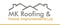 Company/TP logo - "MK Roofing & Home Improvements Ltd"