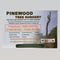 Company/TP logo - "PINEWOOD TREECARE LIMITED"