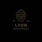 Company/TP logo - "Lyon Electrical"