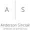 Company/TP logo - "Anderson Sinclair Contracts"