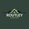 Company/TP logo - "Routley Roofing"