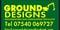 Company/TP logo - "Ground Designs"