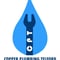 Company/TP logo - "Copper Plumbing Telford"