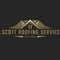 Company/TP logo - "G Scott Roofing & Building Services"