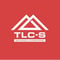 Company/TP logo - "TLC-S Building & Landscaping"