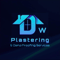 Company/TP logo - "DW Plastering Services"