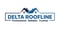 Company/TP logo - "Delta Roofline"