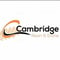 Company/TP logo - "Cambridge Resin & Stone"