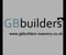 Company/TP logo - "g.b.builders"